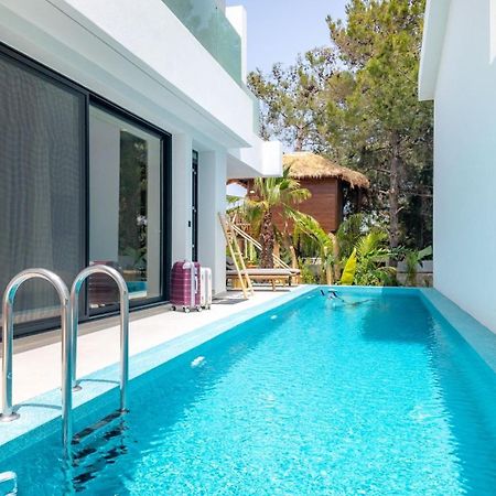 D Palm Premium Living - Kalathas, Chania Hriszí Aktí Haniá Kültér fotó