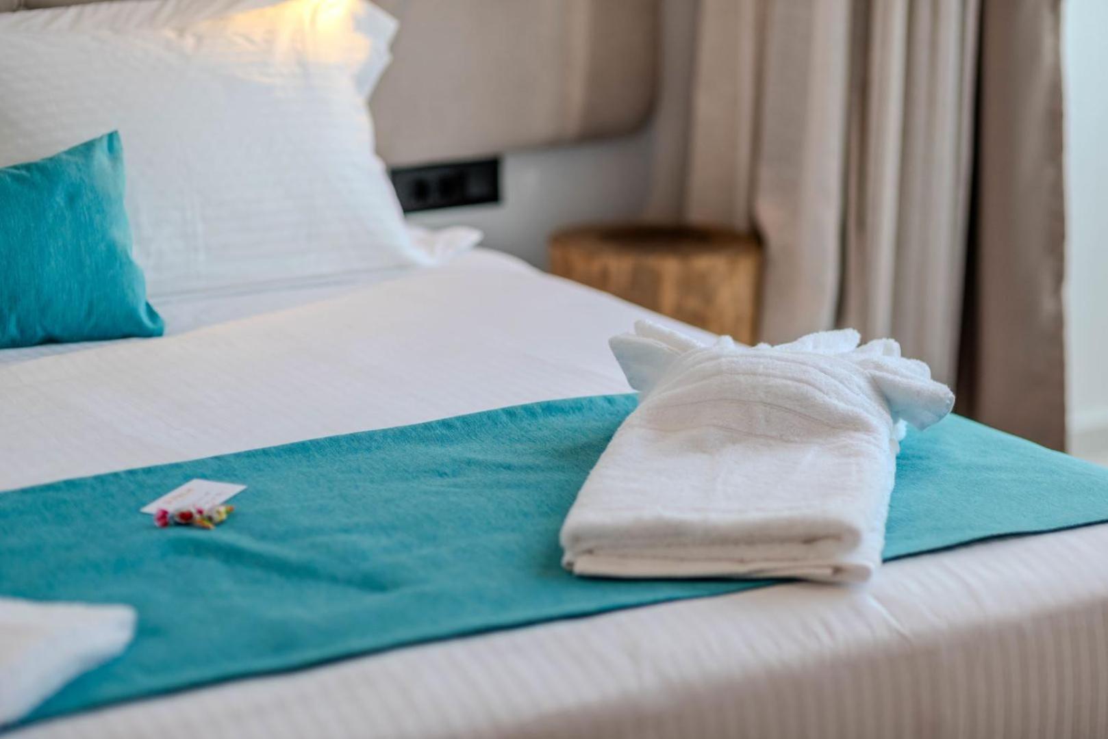 D Palm Premium Living - Kalathas, Chania Hriszí Aktí Haniá Kültér fotó