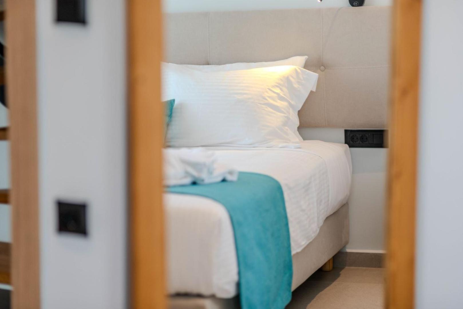 D Palm Premium Living - Kalathas, Chania Hriszí Aktí Haniá Kültér fotó