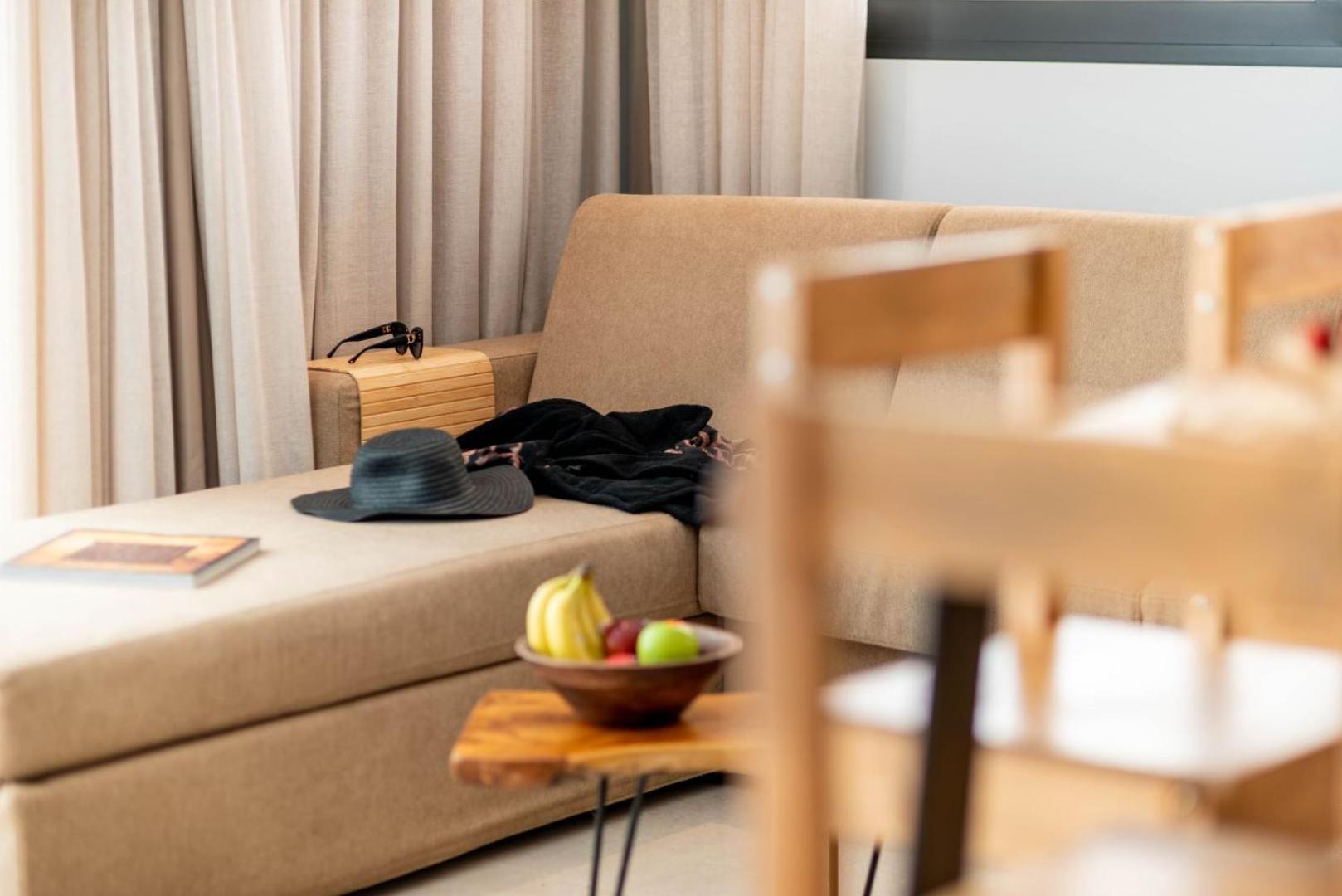 D Palm Premium Living - Kalathas, Chania Hriszí Aktí Haniá Kültér fotó