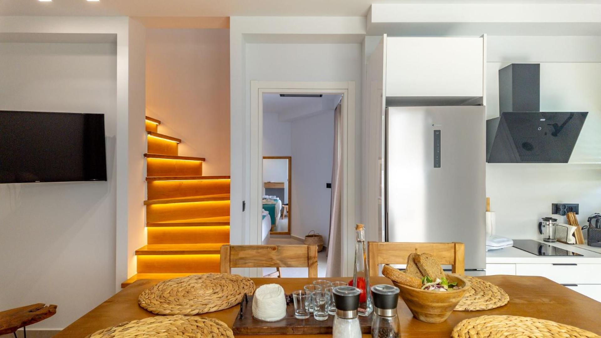 D Palm Premium Living - Kalathas, Chania Hriszí Aktí Haniá Kültér fotó