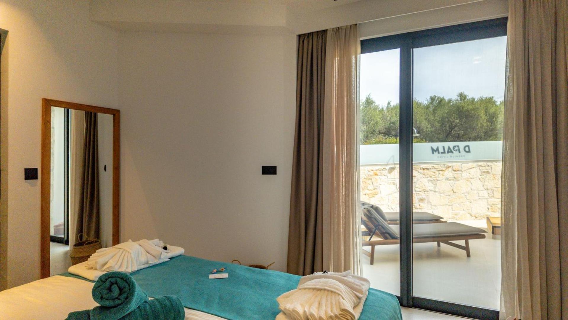 D Palm Premium Living - Kalathas, Chania Hriszí Aktí Haniá Kültér fotó