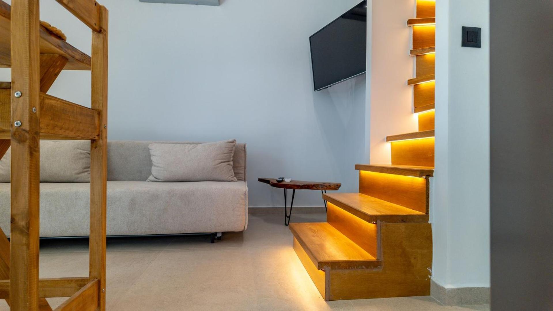 D Palm Premium Living - Kalathas, Chania Hriszí Aktí Haniá Kültér fotó