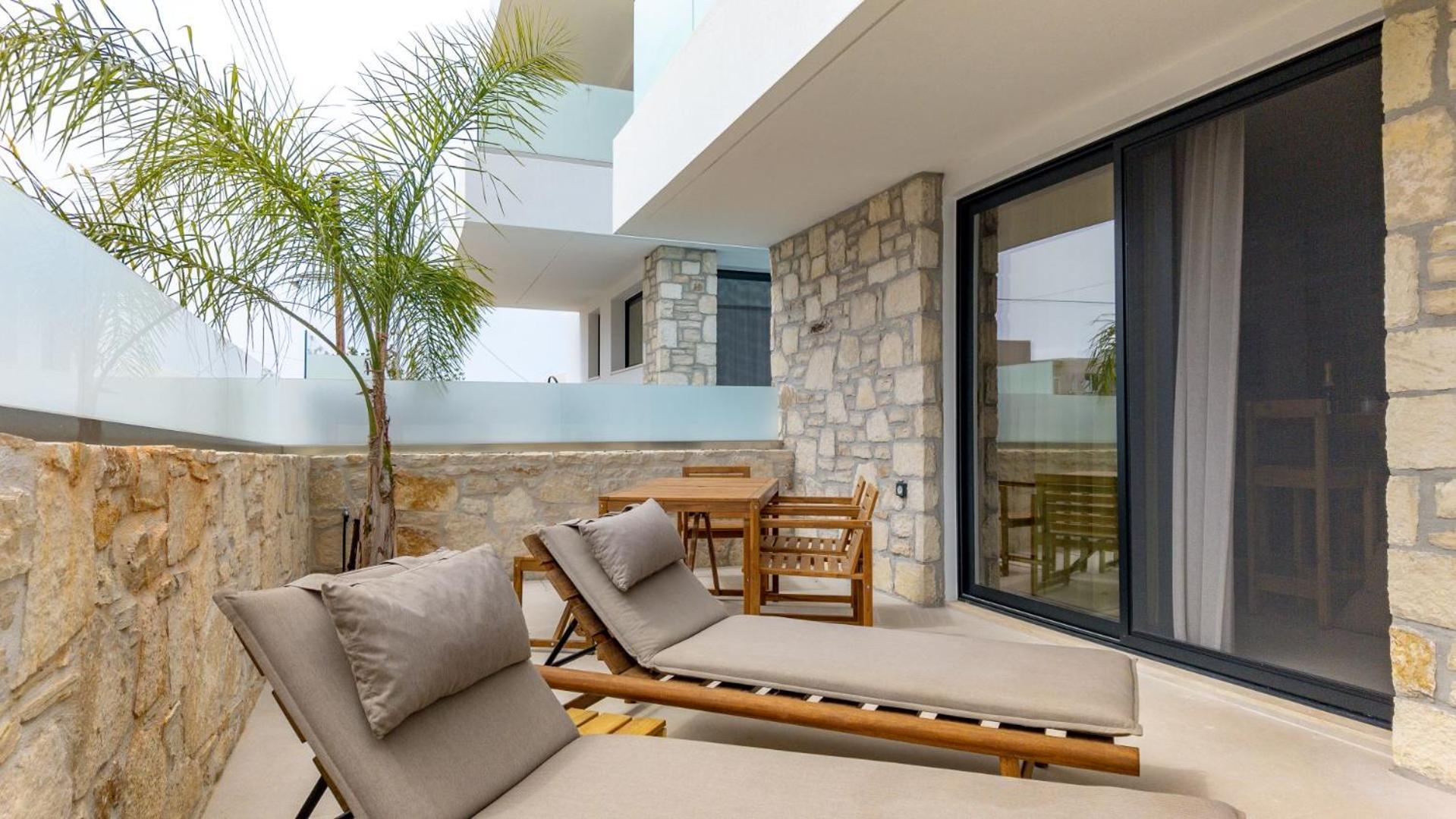 D Palm Premium Living - Kalathas, Chania Hriszí Aktí Haniá Kültér fotó