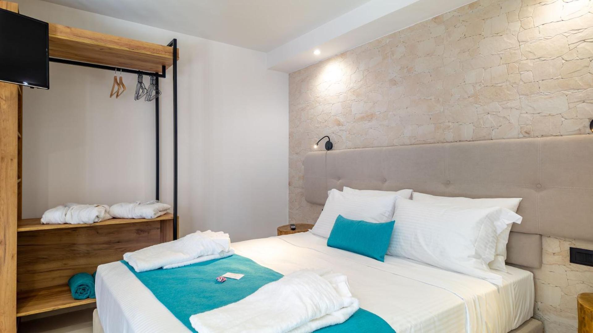 D Palm Premium Living - Kalathas, Chania Hriszí Aktí Haniá Kültér fotó