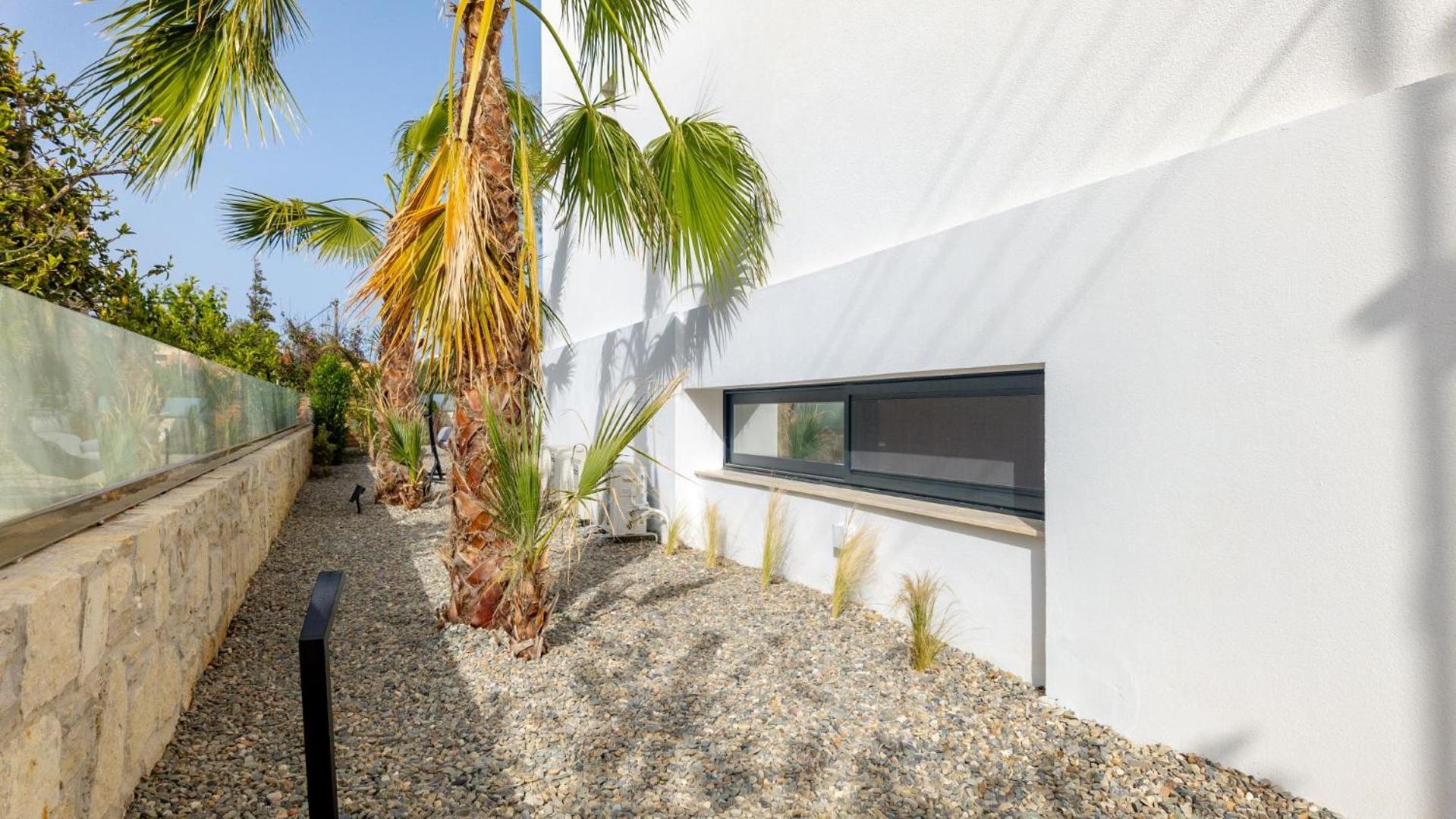 D Palm Premium Living - Kalathas, Chania Hriszí Aktí Haniá Kültér fotó