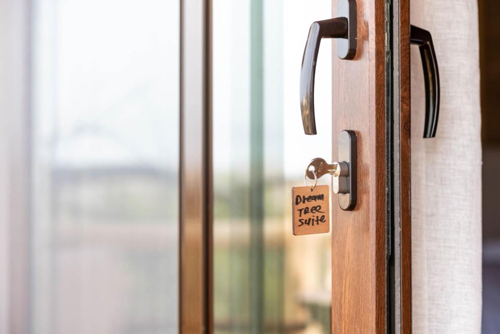 D Palm Premium Living - Kalathas, Chania Hriszí Aktí Haniá Kültér fotó