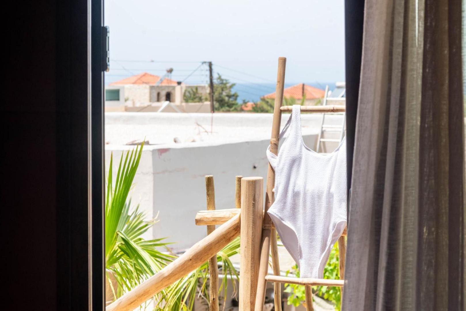 D Palm Premium Living - Kalathas, Chania Hriszí Aktí Haniá Kültér fotó
