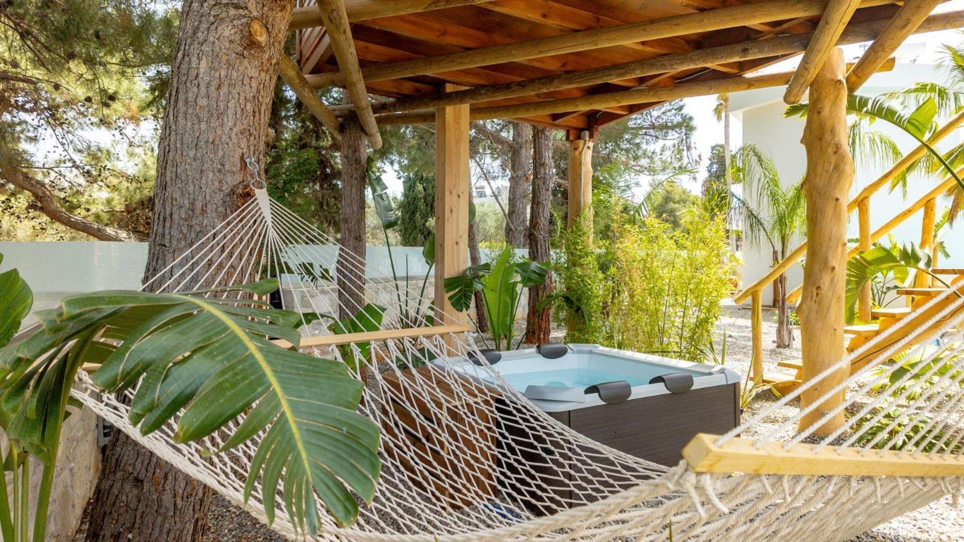 D Palm Premium Living - Kalathas, Chania Hriszí Aktí Haniá Kültér fotó