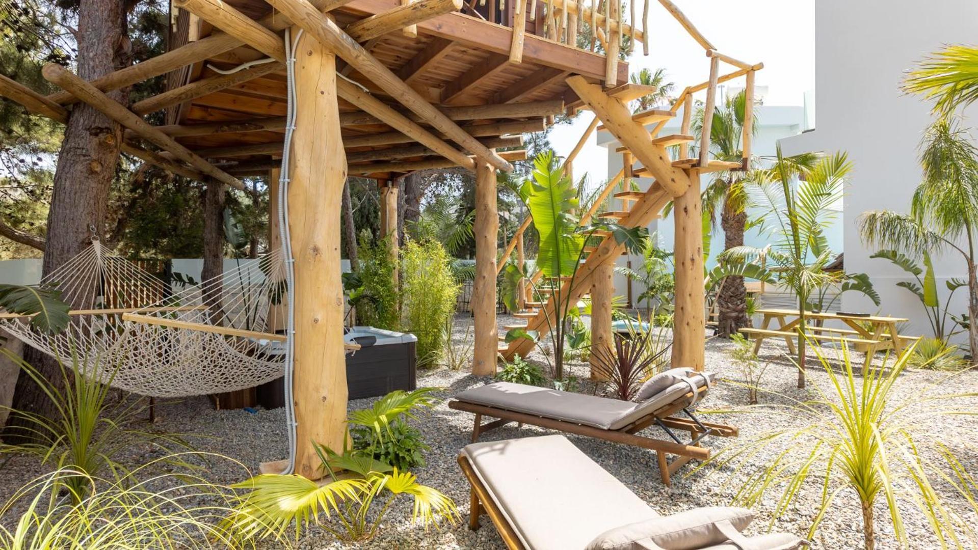 D Palm Premium Living - Kalathas, Chania Hriszí Aktí Haniá Kültér fotó