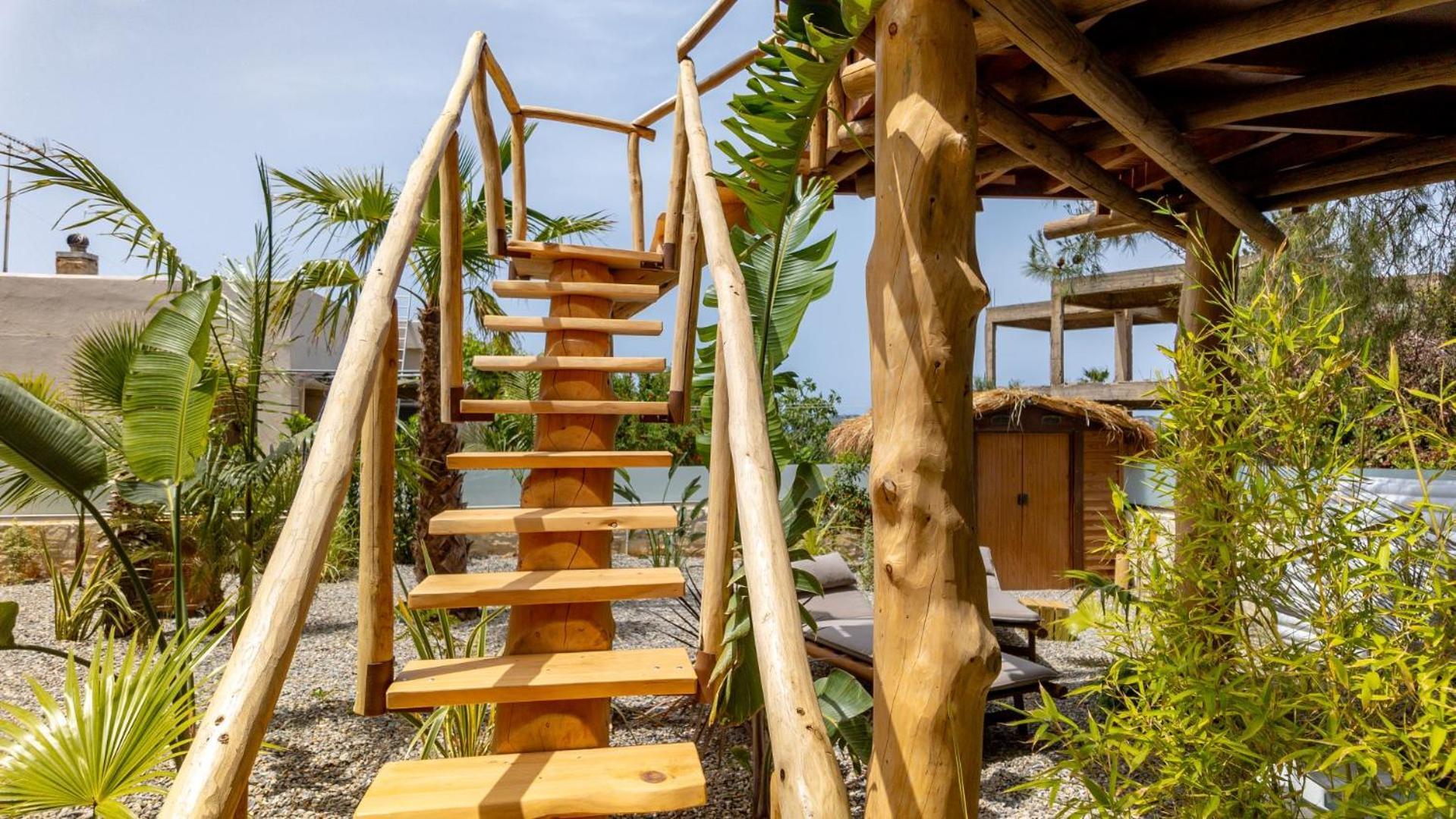 D Palm Premium Living - Kalathas, Chania Hriszí Aktí Haniá Kültér fotó