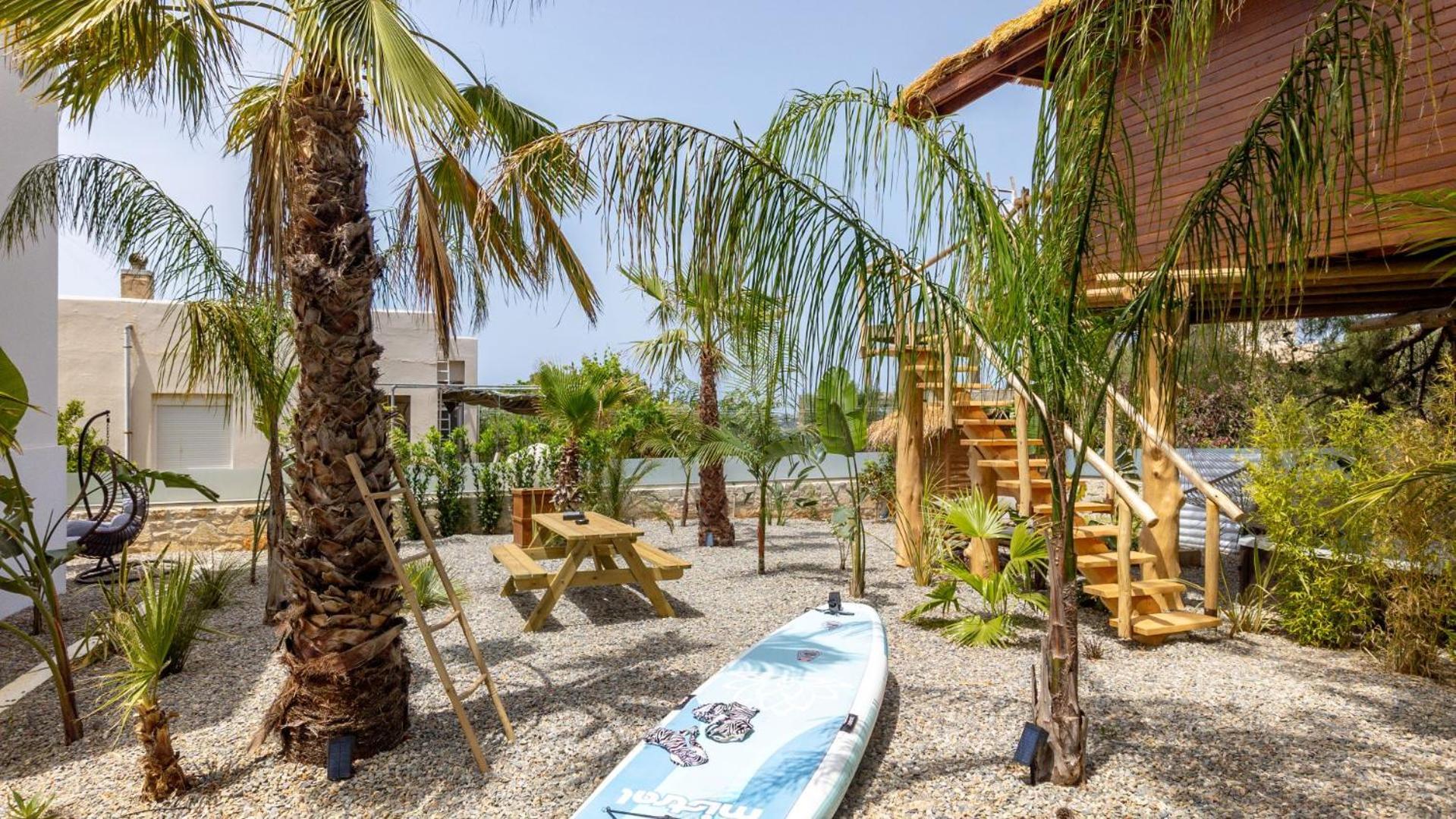 D Palm Premium Living - Kalathas, Chania Hriszí Aktí Haniá Kültér fotó