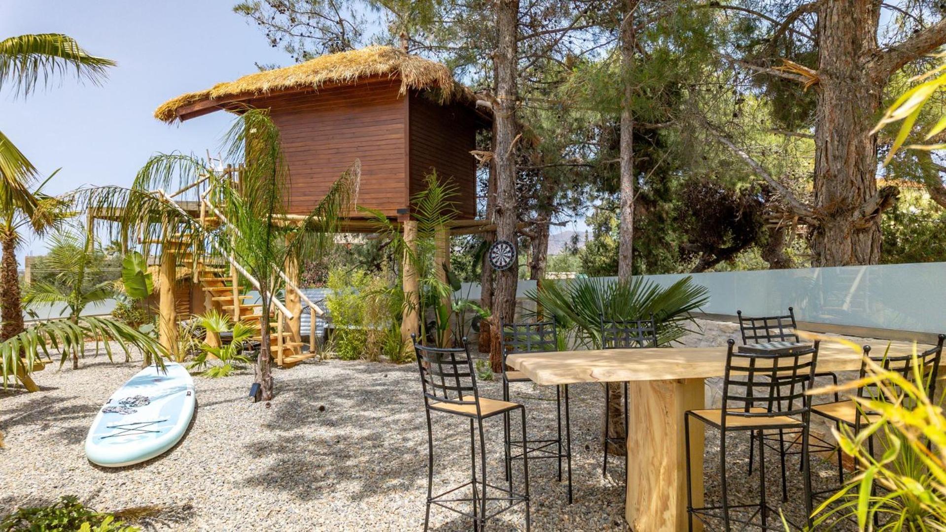 D Palm Premium Living - Kalathas, Chania Hriszí Aktí Haniá Kültér fotó